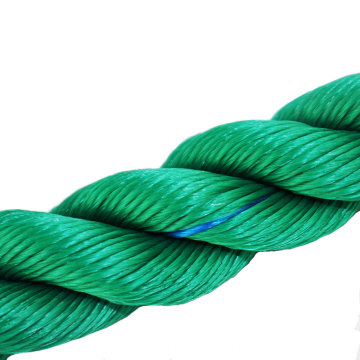 nylon polyethylene high density fishing net line rope